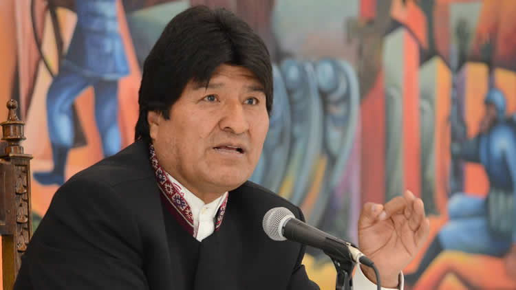 Evo Morales halla contradicciones en fallo de la CIJ