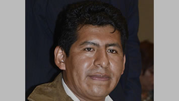 Daniel Atahuichi Quispe