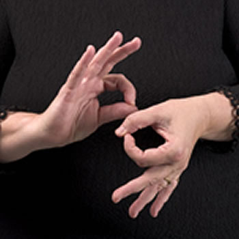 La DGE  ha desarrollado un taller sobre lenguaje de señas para dotar a los periodistas de herramientas comunicacionales para la promoción, difusión y buen trato a este sector de la sociedad.