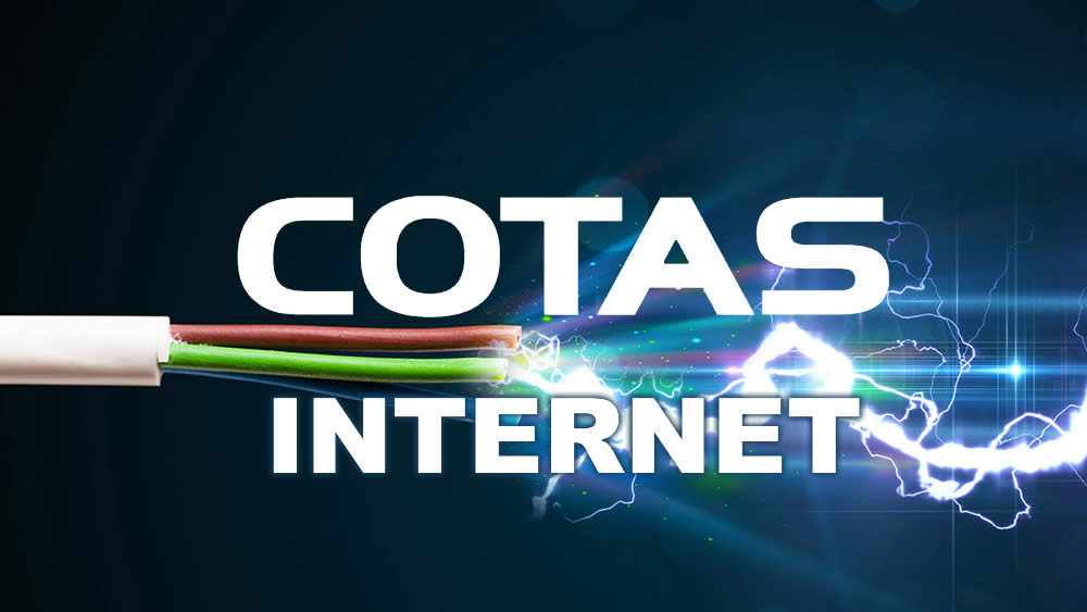Cortes en internet afectan a unos 10.000 usuarios de COTAS