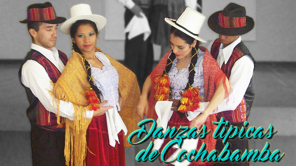 Danzas Típicas De Bolivia