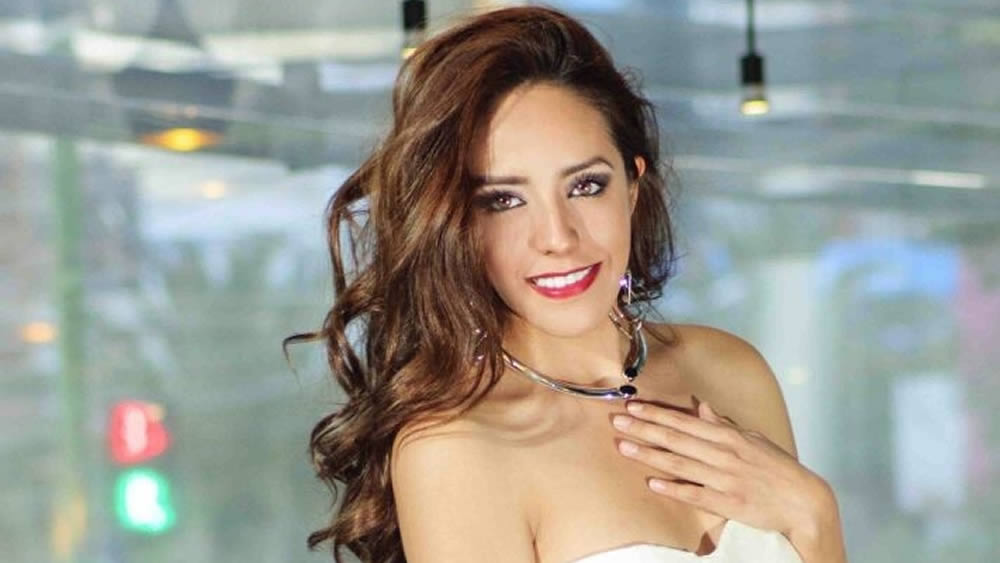Kelly Molina Martinez, Miss La Paz 2016.