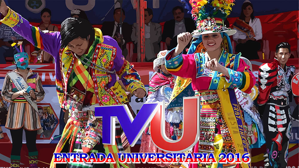 Canal 13 TVU transmitirá la Entrada Universitaria 2016