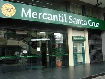 Banco Mercantil Santa Cruz inicia venta de entradas para Bolivia