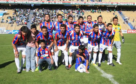 La Paz FC sabe la importancia del partido de mañana
