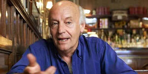 Eduardo Galeano muere a los 74 años