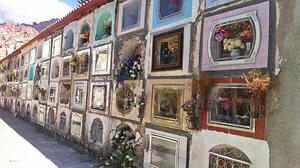 Cementerio General de La Paz atiende hasta 24 entierros cada día