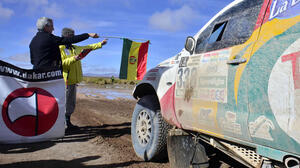 Rally Dakar 2018 generará $us 149 millones en su paso por Bolivia: Culturas