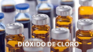 OPS no recomienda uso de dióxido de cloro o sus derivados para el COVID-19