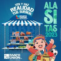Banco Unión y las miniaturas te esperan este 24 de enero en la inauguración de la Feria de las Alasitas