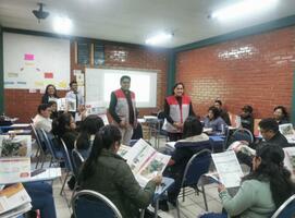A pocos días del Censo, el 10% de los voluntarios aún no fueron capacitados en El Alto