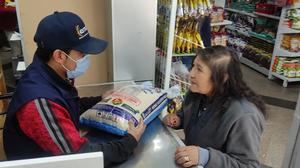 Emapa extiende horarios de atención en sus tiendas y supermercados