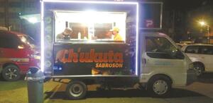 Food trucks conquistan urbe alteña 