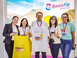 Caminando por la Vida en Santa Cruz recaudará fondos para la atención de niñas y niños con cáncer