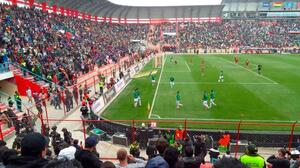 Bolivia y Colombia jugarán con estadio lleno en Villa Ingenio de El Alto