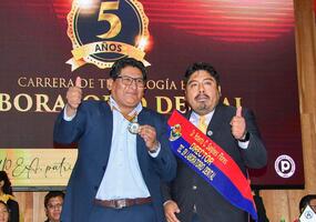 Laboratorio Dental de la UPEA cumple cinco años aportando al desarrollo de las ciencias odontológicas