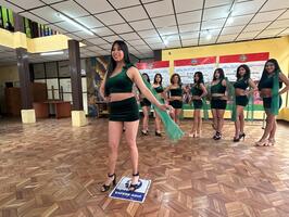 El Alto elige a su Miss Juventud y Miss Estudiantil 2024 