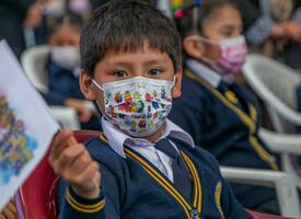 Conozca el protocolo de bioseguridad que el Ministerio de Salud recomendó para unidades educativas