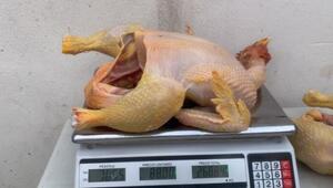 Escasea la carne de pollo en mercados de La Paz