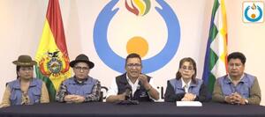 Defensor del Pueblo pide cuarto intermedio en las movilizaciones para efectivizar acciones humanitarias