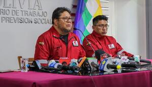 Ministerio de Trabajo ratifica feriado para el día jueves y el día sábado por separado