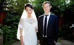 Mark Zuckerberg cambia en su perfil del Facebook de soltero a casado