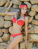 Miss Tarija 2012, Adriana Rivera Benitez