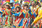 Festividad de Urkupiña 2012 se celebra en otros 5 países