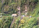 Carretera de la muerte: Siete muertos y cuatro heridos en tramos a los Yungas