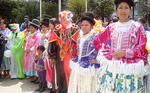 El Alto: Convocan a elección de Pepino, Chuta y Cholita Carnavalera