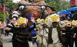 Corso de corsos 2014, Carnaval de Cochabamba Bolivia