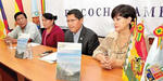 Cochabamba realizará referendo autonómico el 12 de julio