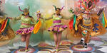 Deciden promocionar carnaval de Oruro en el mundo