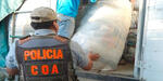 Aduana Nacional de Bolivia destruyó 1.666 toneladas de ropa usada