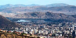 Cochabamba conmemora 205 años de creación