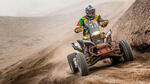 Rally Dakar 2016 ya está en Bolivia