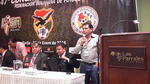 Rolando López es el nuevo presidente de la Federación Boliviana de Fútbol