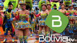Carnaval de Oruro 2016 será trasmitido en vivo por Bolivia TV