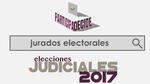 Consulta si eres jurado electoral para Elecciones Judiciales 2017 Bolivia