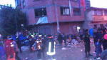 Explosión de garrafa de gas en Oruro deja al menos 6 muertos 