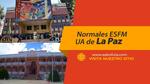 Lista de normales ESFM de La Paz