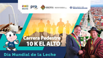 Pro–Bolivia invita a participar de la carrera pedestre 10 K en El Alto el sábado