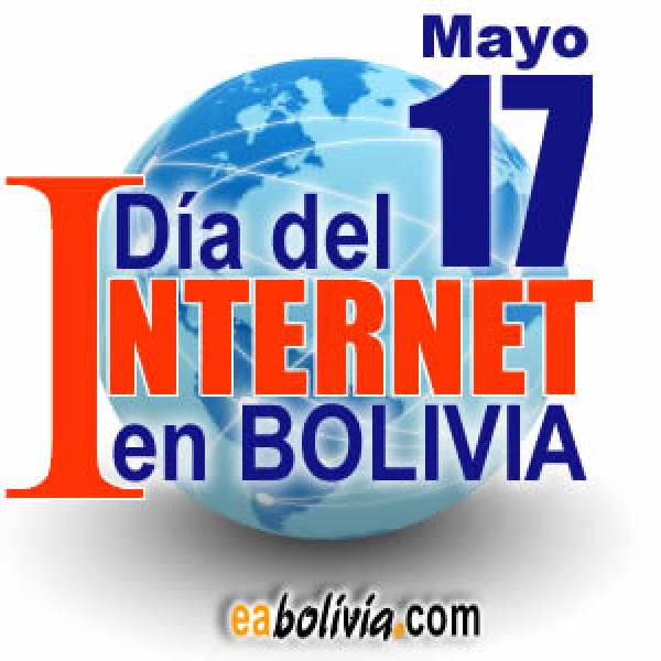 Día del Internet en Bolivia