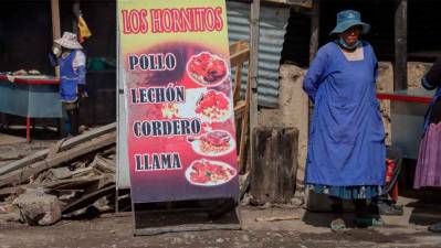 Clausuran restaurante en sector «Los Hornitos», ofrecía comida en mal estado