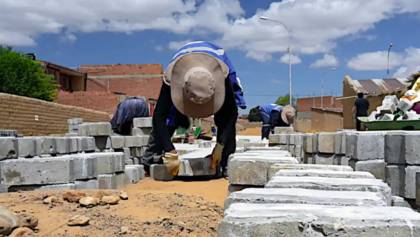 Fonplata aprueba crédito de $us 100 millones para generación de empleo en Bolivia