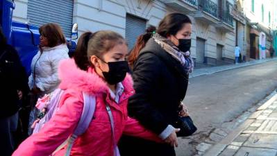 Educación amplía 15 minutos más el horario invernal en La Paz