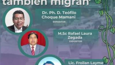 “Los alteños tambien migran”