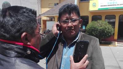 Demócratas de El Alto participarán en el Segundo Congreso de la Alianza “Por El Bien Común”