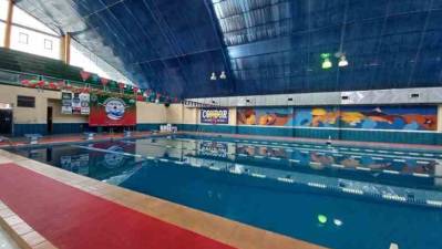 Piscina semiolímpica de El Alto cuenta con homologación nacional e internacional