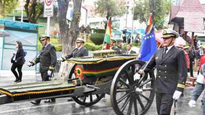 Bolivia reafirma su compromiso a una salida soberana al Océano Pacífico